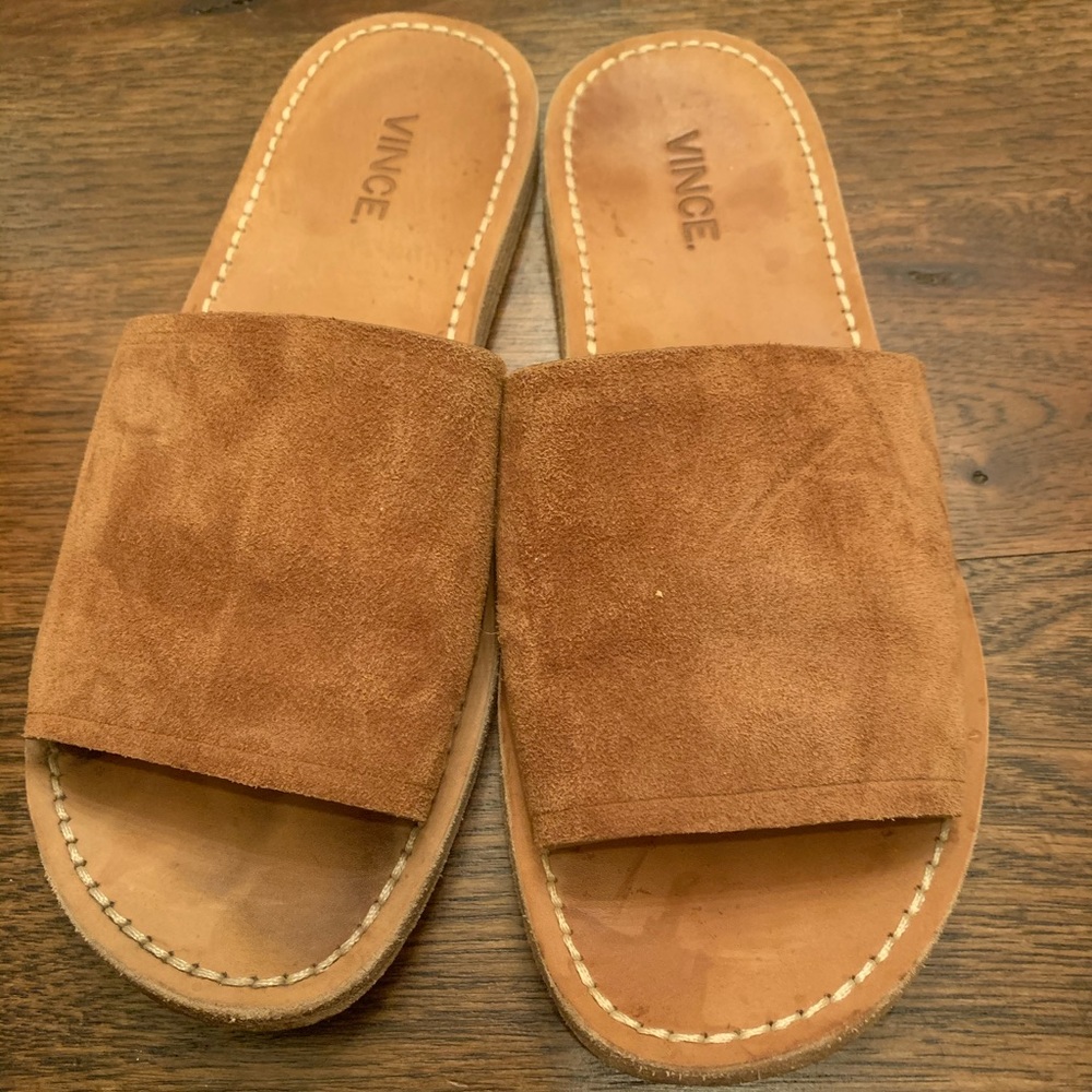 VINCE flats size 7.5